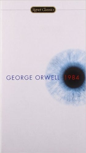 <a href="http://www.amazon.com/1984-Signet-Classics-George-Orwell/dp/0451524934/ref=sr_1_1?amp=&ie=UTF8&keywords=1989&pebp=14