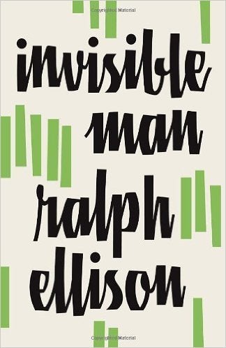<a href="http://www.amazon.com/Invisible-Man-Ralph-Ellison/dp/0679732764/ref=sr_1_1?amp=&ie=UTF8&keywords=the+invisible+man&q