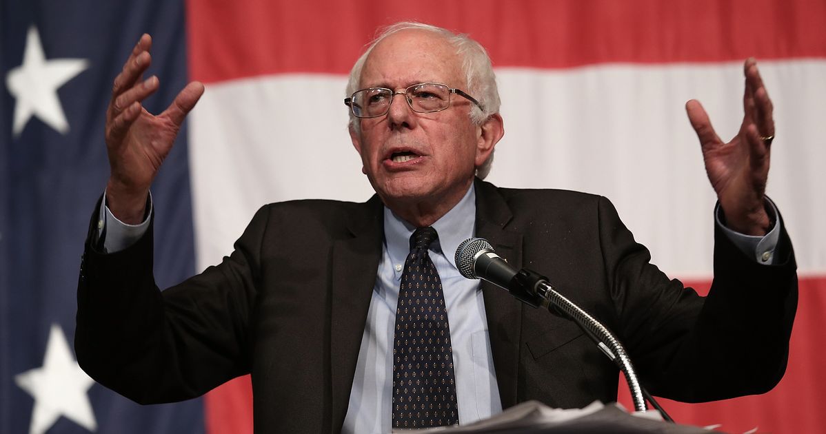 9 Times Bernie Sanders Told The Media He's Not Going To Talk About Bulls**t Issues