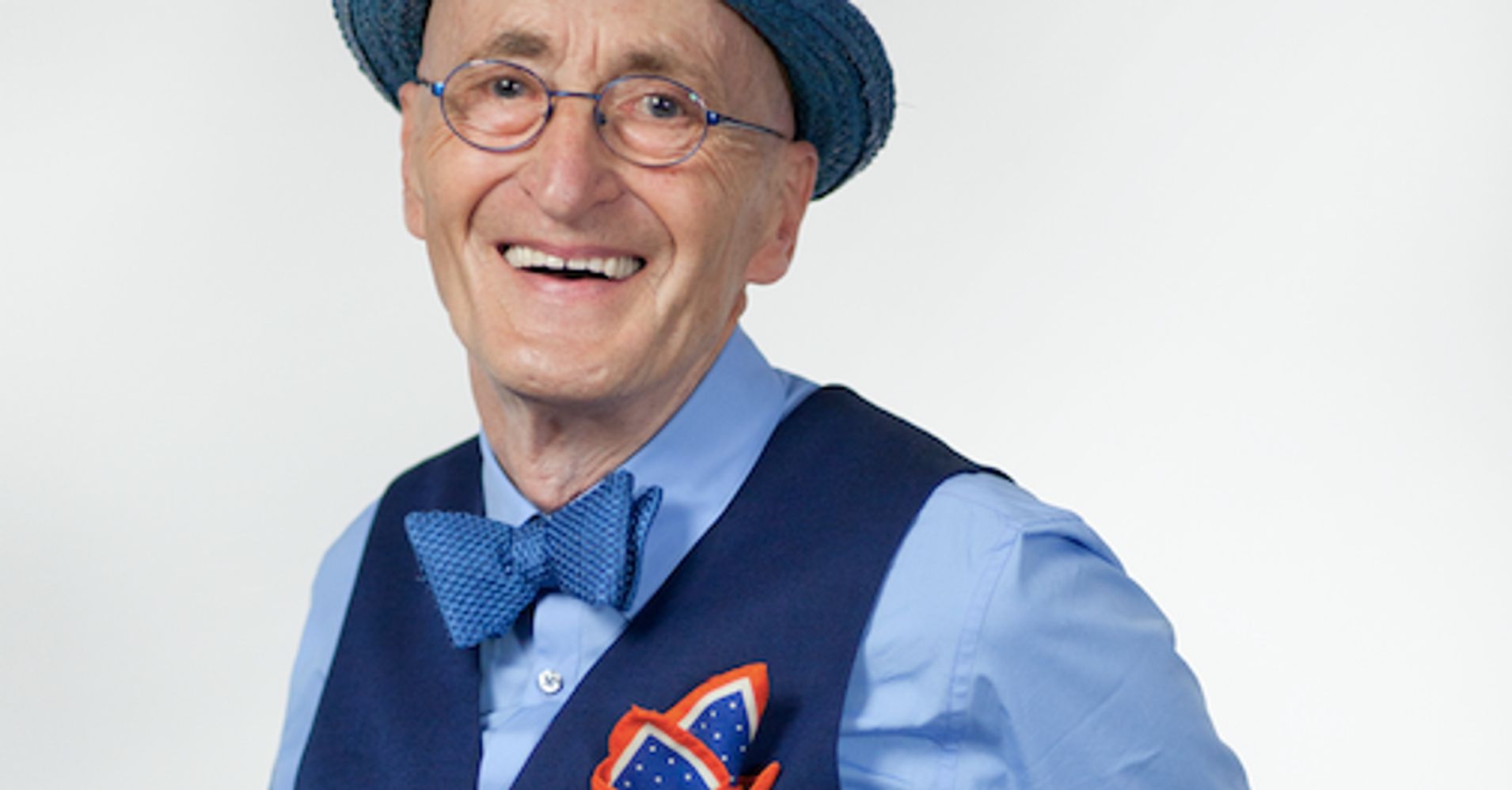 This Stylish Hipster Grandpa Is Way Cooler Than All Of Us Huffpost