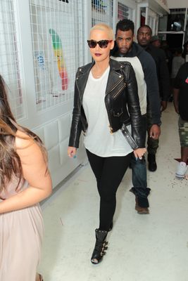 Amber Rose's Mom Definitely Dissed Kanye West At The SlutWalk In Los  Angeles