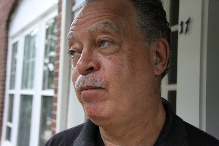 <span>Journalism professor Mike Brown is the second longest-serving faculty member at Emerson College (Kirk Carapezza/W