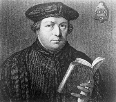 A German Catholic priest and theologian, Luther was a key figure in the Protestant Reformation and sparked considerable controversy by challenging the authority of the Catholic Church.