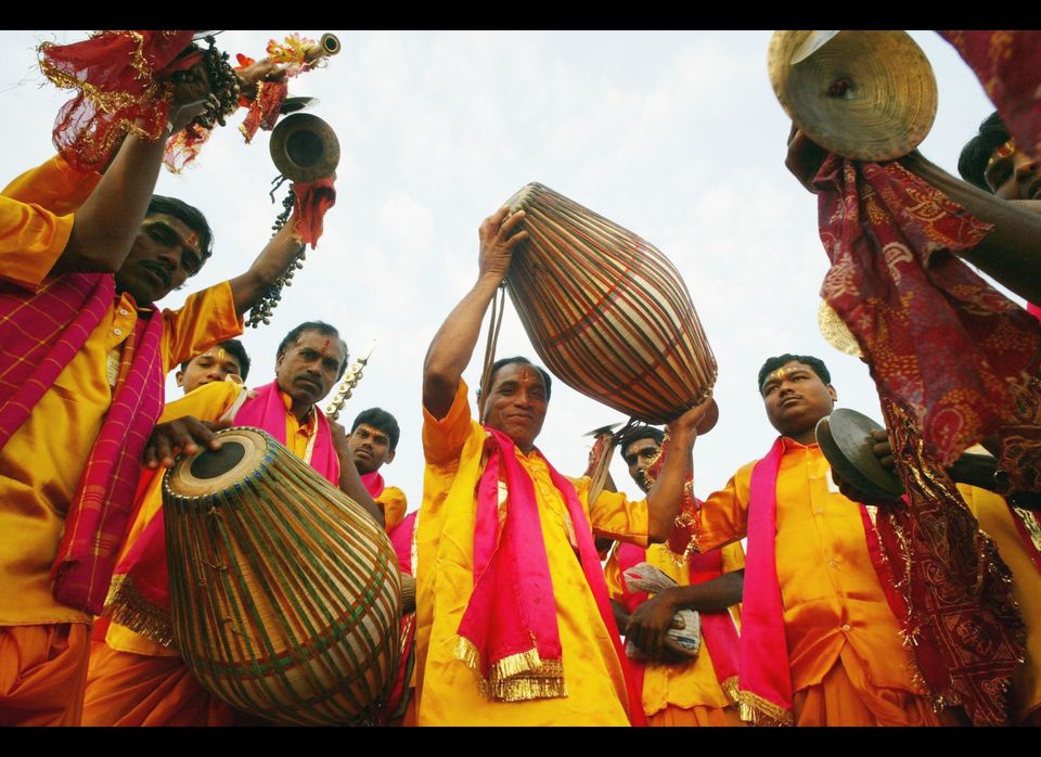 Hindu Devotional Music