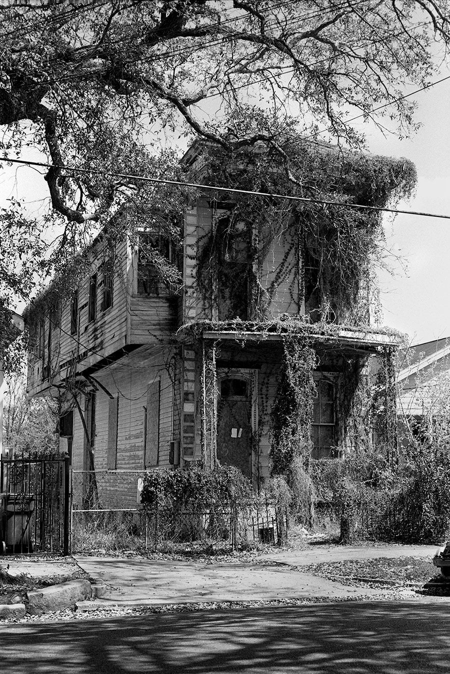 Central City, 2013.