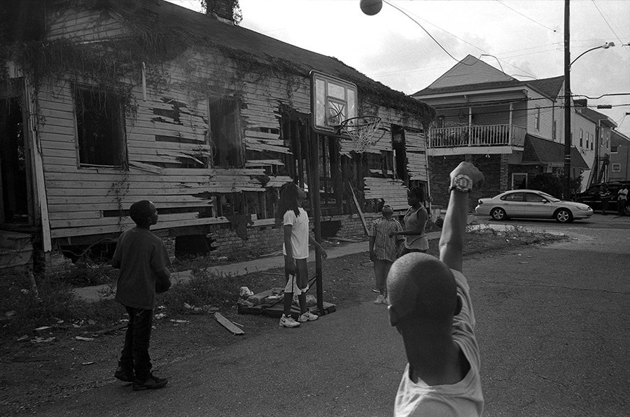 Haunting Photos Show The Real New Orleans, Through Hope And Despair ...