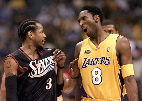 D'Angelo Russell Learns Quick Lesson About Kobe Bryant's Massive Ego