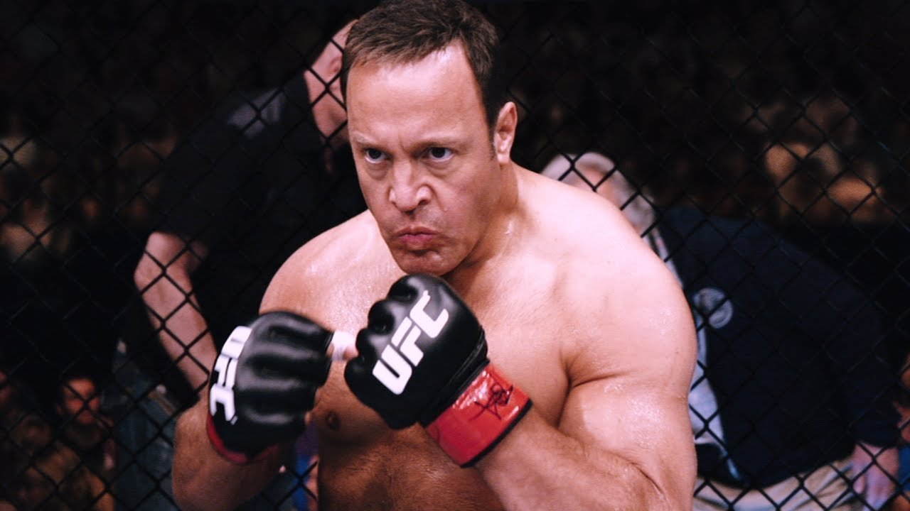 Kevin James Says He Doesnt Make It Out Of The Locker Room vs Ronda Rousey HuffPost Entertainment