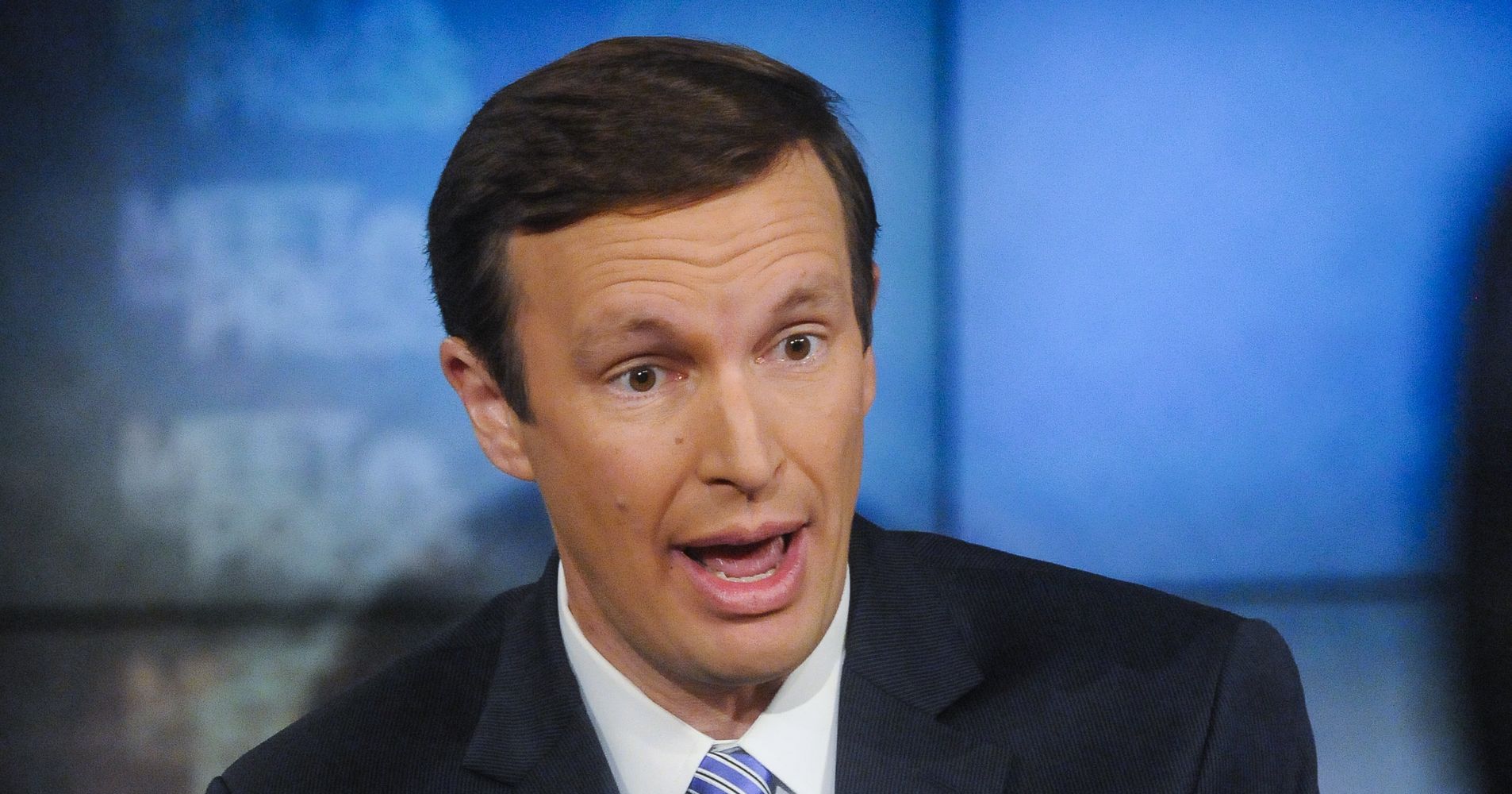 Chris Murphy: Congress Giving 'Quiet Endorsement' To Murders | HuffPost