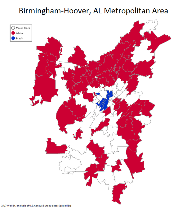 <span><strong>> Pct. of population living in segregated areas:</strong> 39.8%<br> <strong>> Black poverty rate:</strong