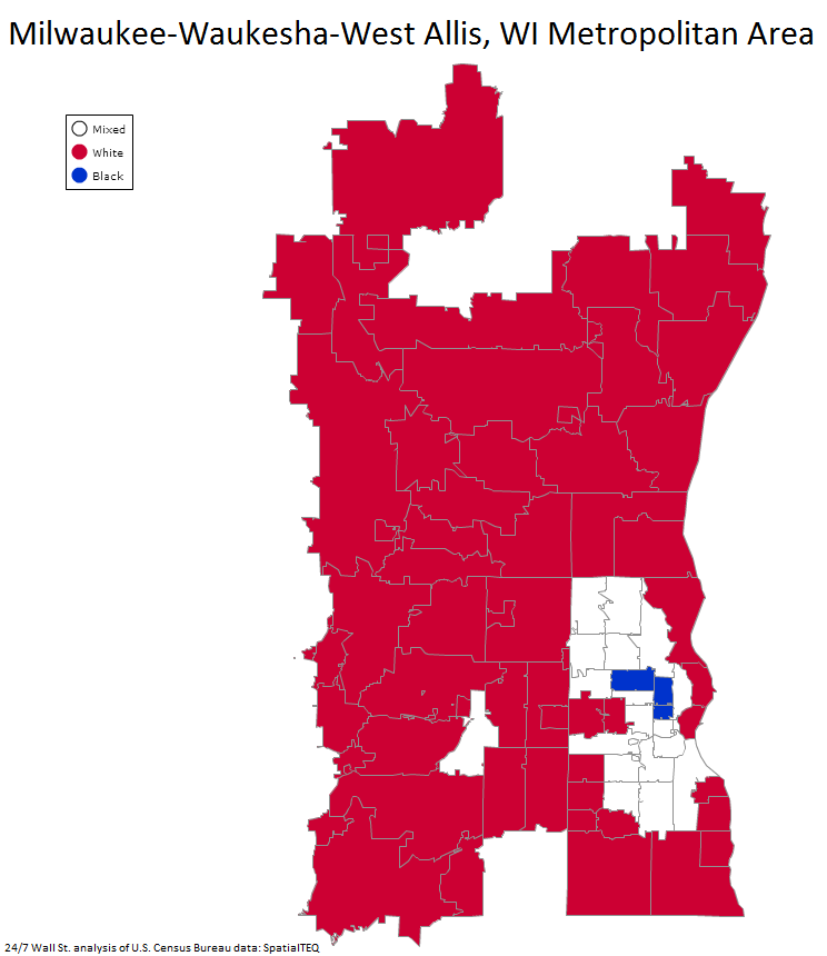 The 9 Most Segregated Cities In America HuffPost Impact