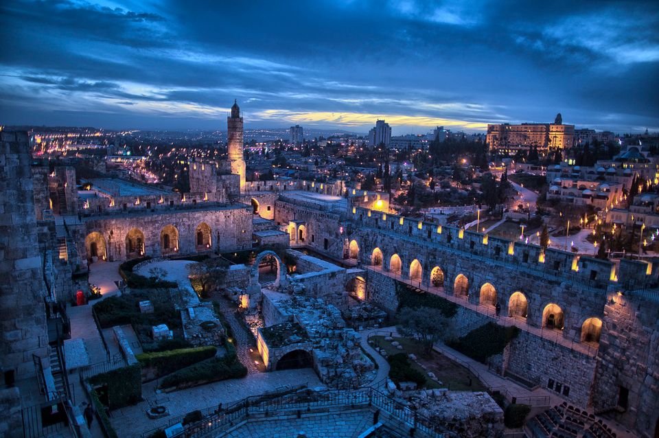 'Jerusalem' Movie By National Geographic