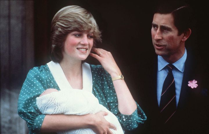 A Look Back On Princess Diana And Prince Charles Emotional Divorce 