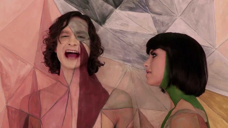 A Gotye song