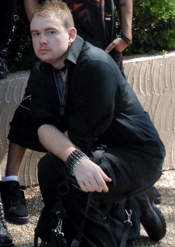 Reddit dating a goth