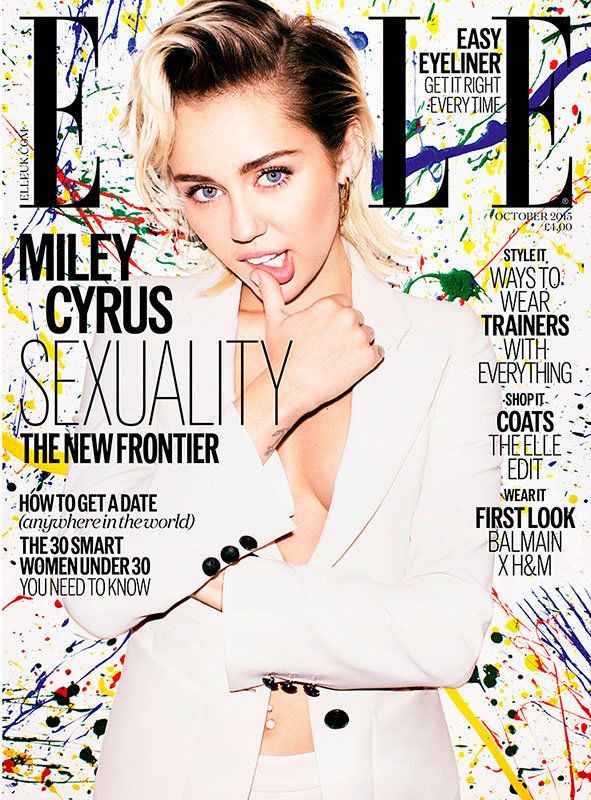 Miley Cyrus Comes Out As Pansexual | HuffPost Voices