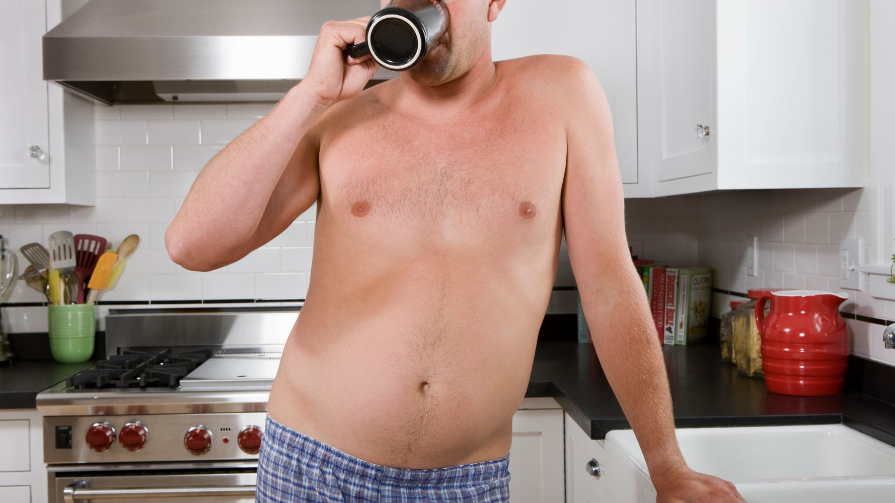 "The dad bod dad is not so much a person as an organizational prin...