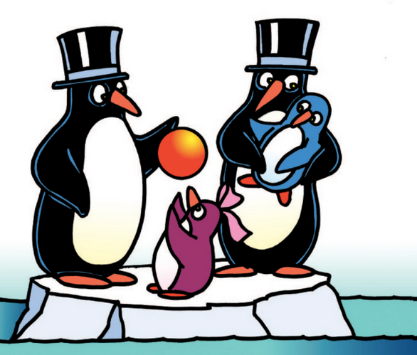 <p>A scene from <em>Piccolo Uovo</em>, or <em>Little Egg</em>.</p>