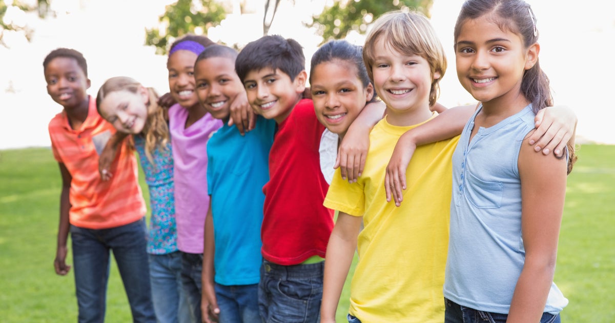 Scientists Find A Way To Combat Racial Bias Among Little Kids ...