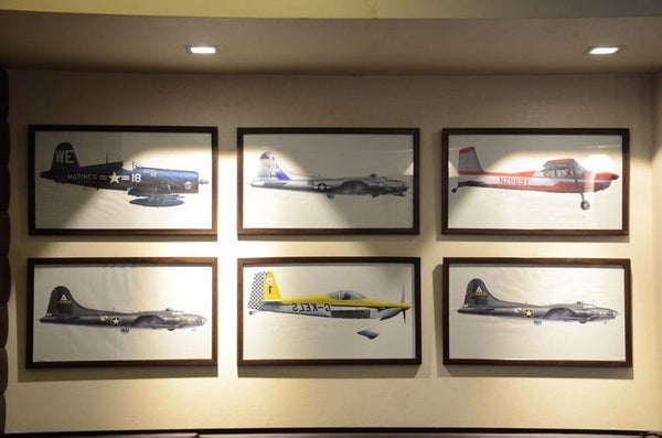 Airplane-Themed Restaurant Quite Literally Looks Like First Class