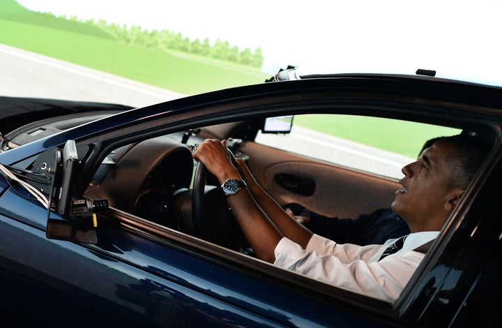 In 2009, Obama wanted to put one million cars with advanced technology on the road.