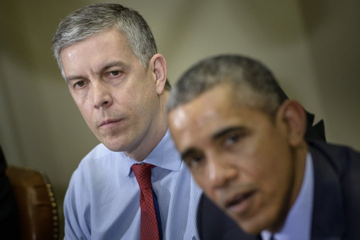 Race To The Top has been a signature policy of Education Secretary Arne Duncan and President Barack Obama.