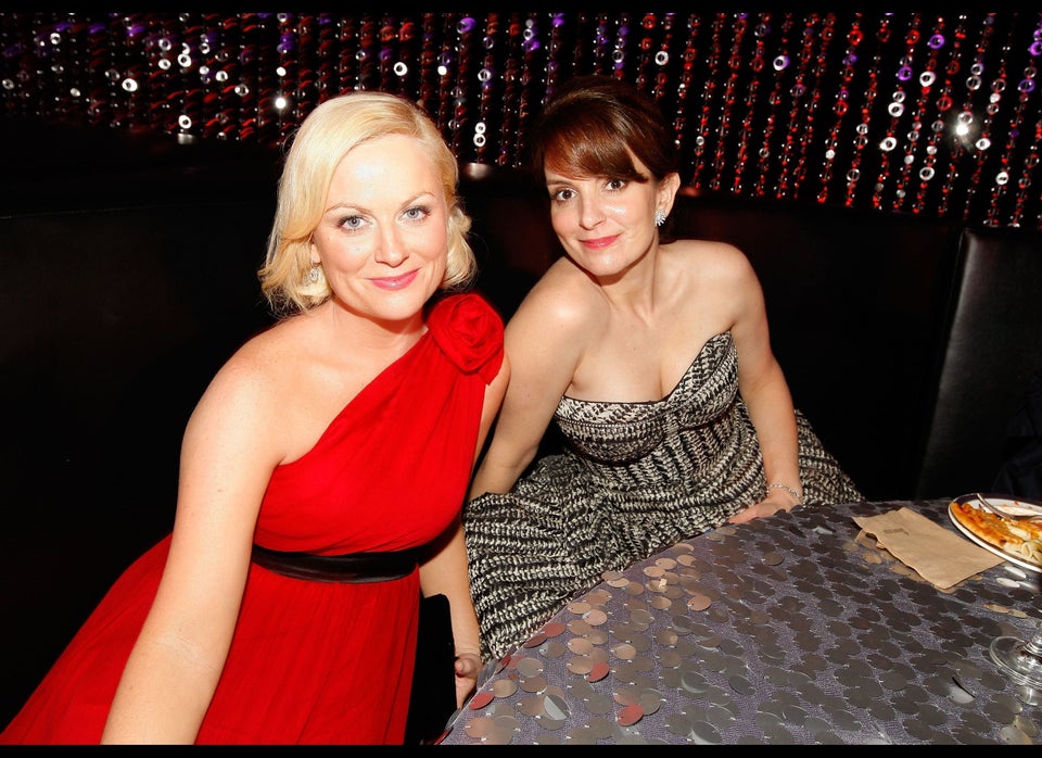 Amy Poehler & Tina Fey