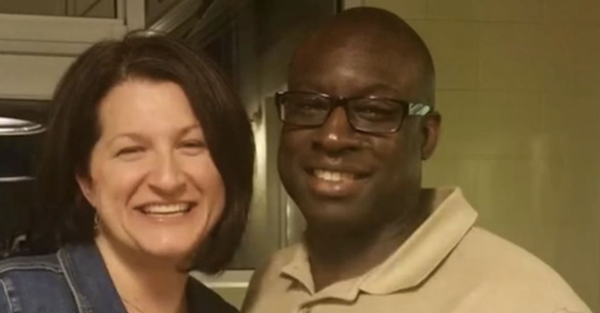 Teacher Was Fired After School Found Out She Was With Black Man Suit Huffpost