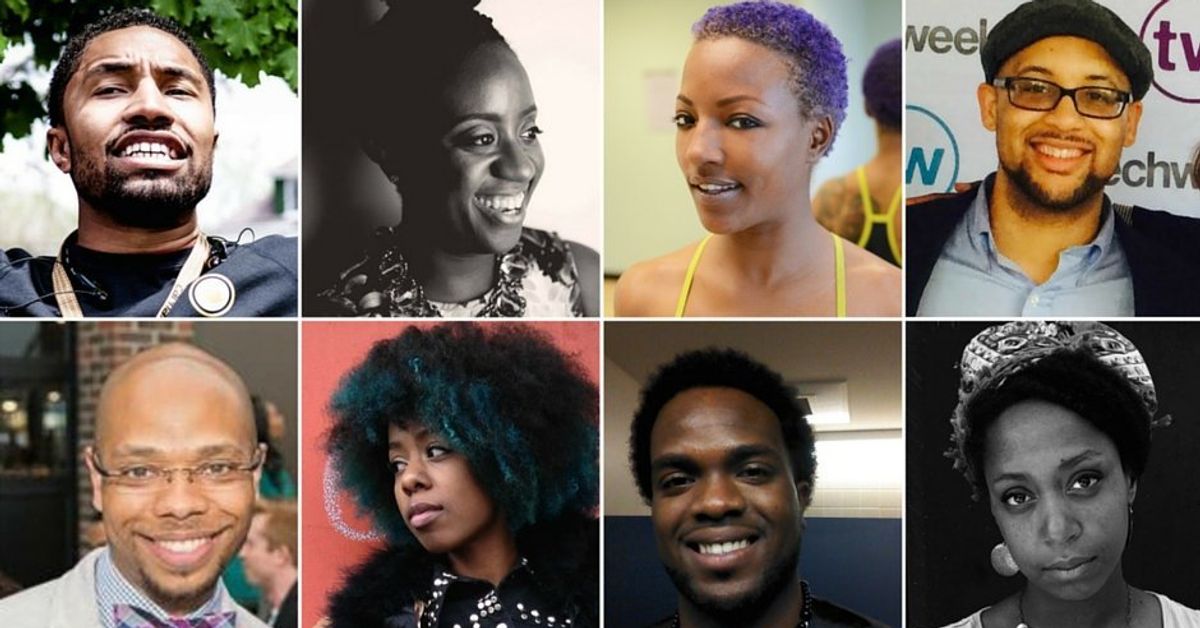 You May Not Know These Black Millennials, But They're Helping Detroit ...