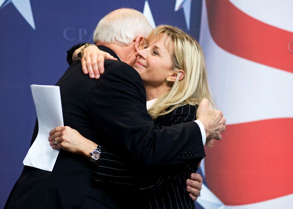 Dick Cheney, Liz Cheney