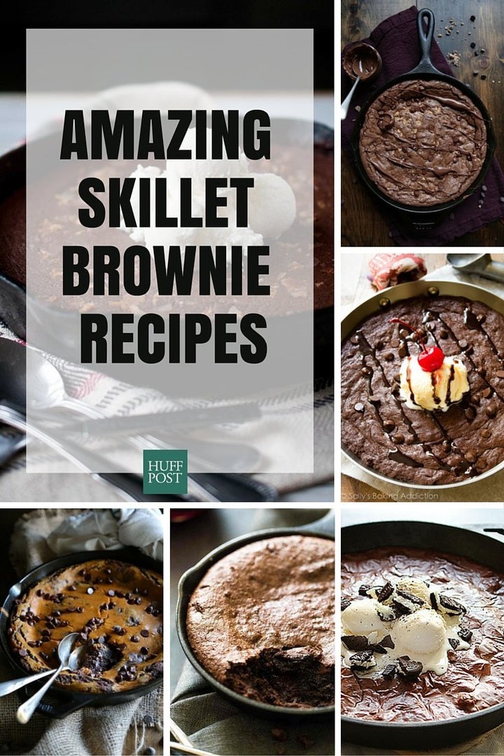 Peanut Butter Stuffed Brownies - Sally's Baking Addiction