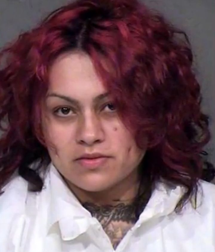 Mireya Alejandra Lopez is accused of drowning her twin sons in a bathtub on Sunday.