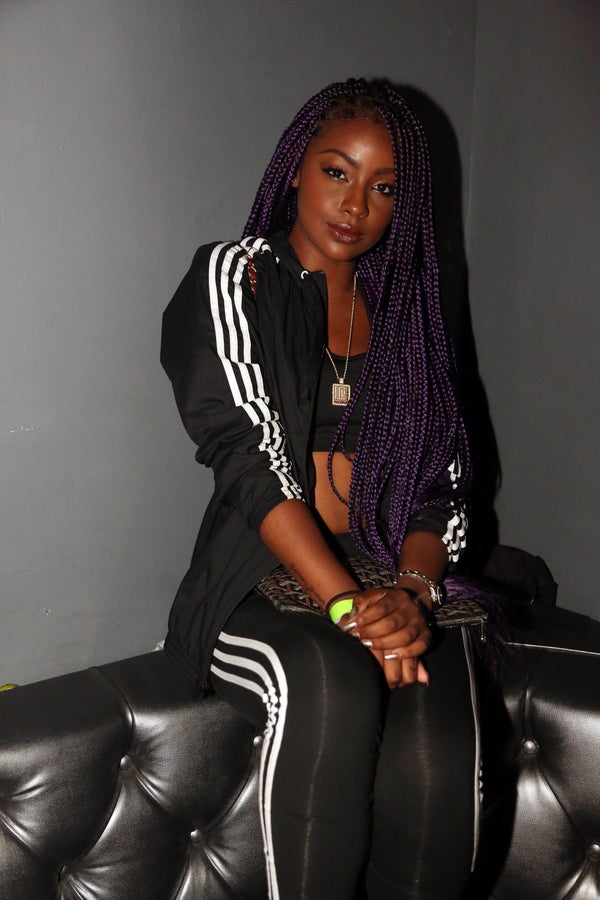 Badass box braids hairstyles that you can wear year 