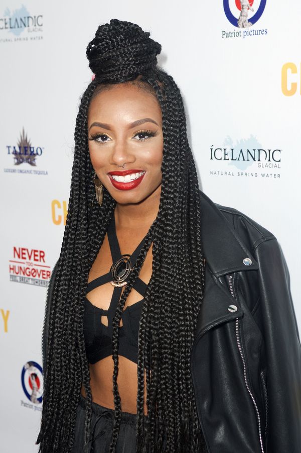 Badass box braids hairstyles that you can wear year 