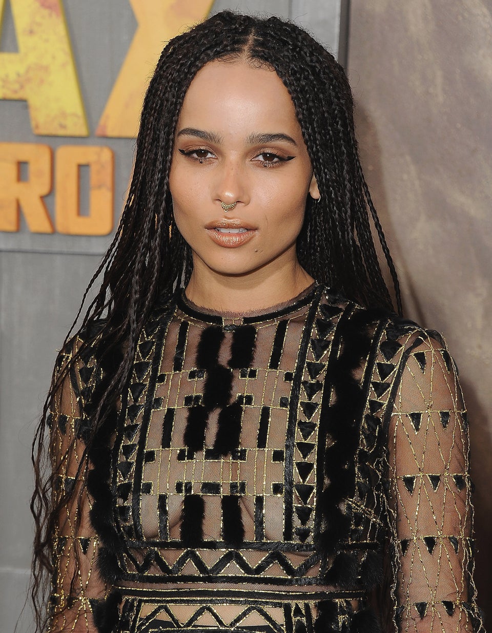 20 Badass Box  Braids  Hairstyles  That You Can Wear Year 