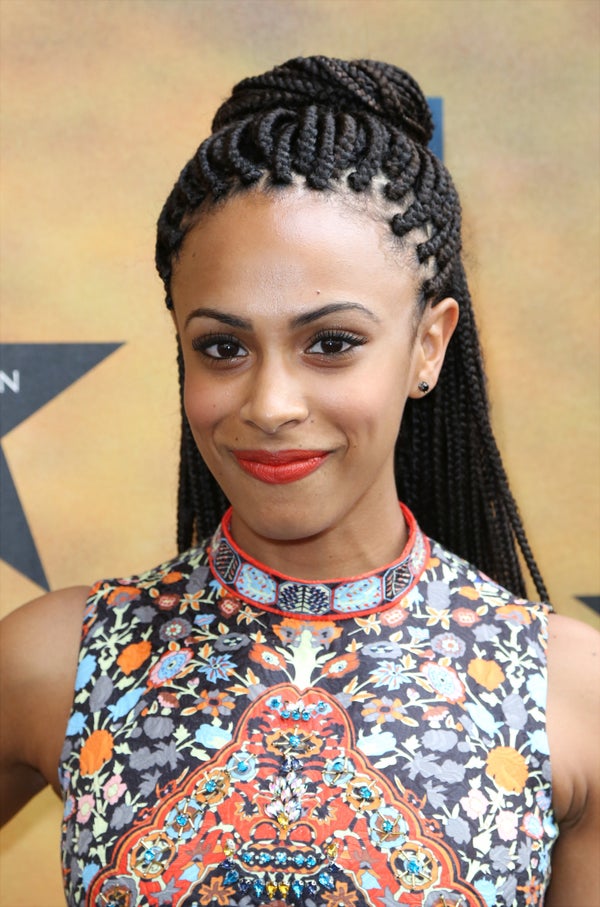 20 Badass Box Braids Hairstyles That You Can Wear Year ...