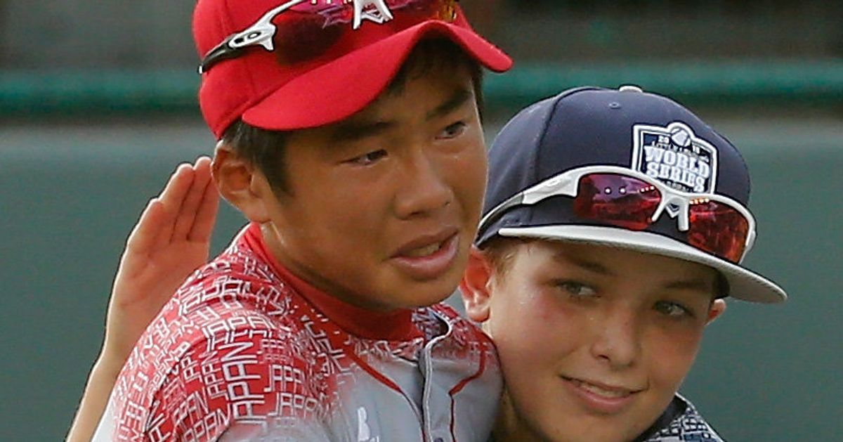 Japan wins 2013 Little League World Series, beats California 6-4 on Ryusei  Hiroka's two-run double – New York Daily News