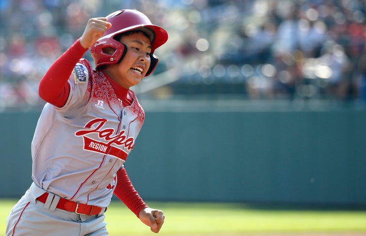 Little League World Series 2011: California Beats Japan With Walk