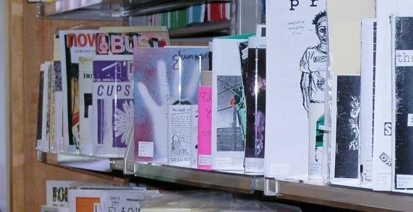 Barnard Zine Library