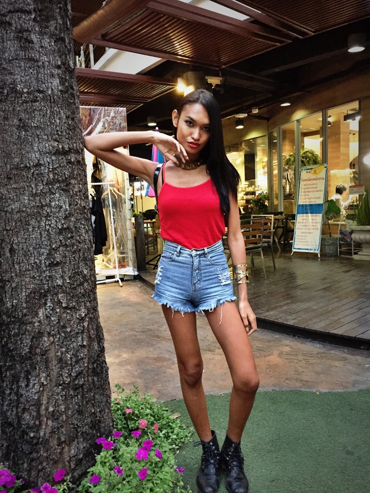 Boonhor doesn’t allow negativity to weigh her down. “If someone doesn’t like me, well good to know,”