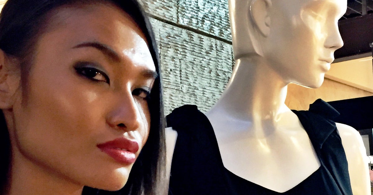 From Superhero To Supermodel | HuffPost Voices