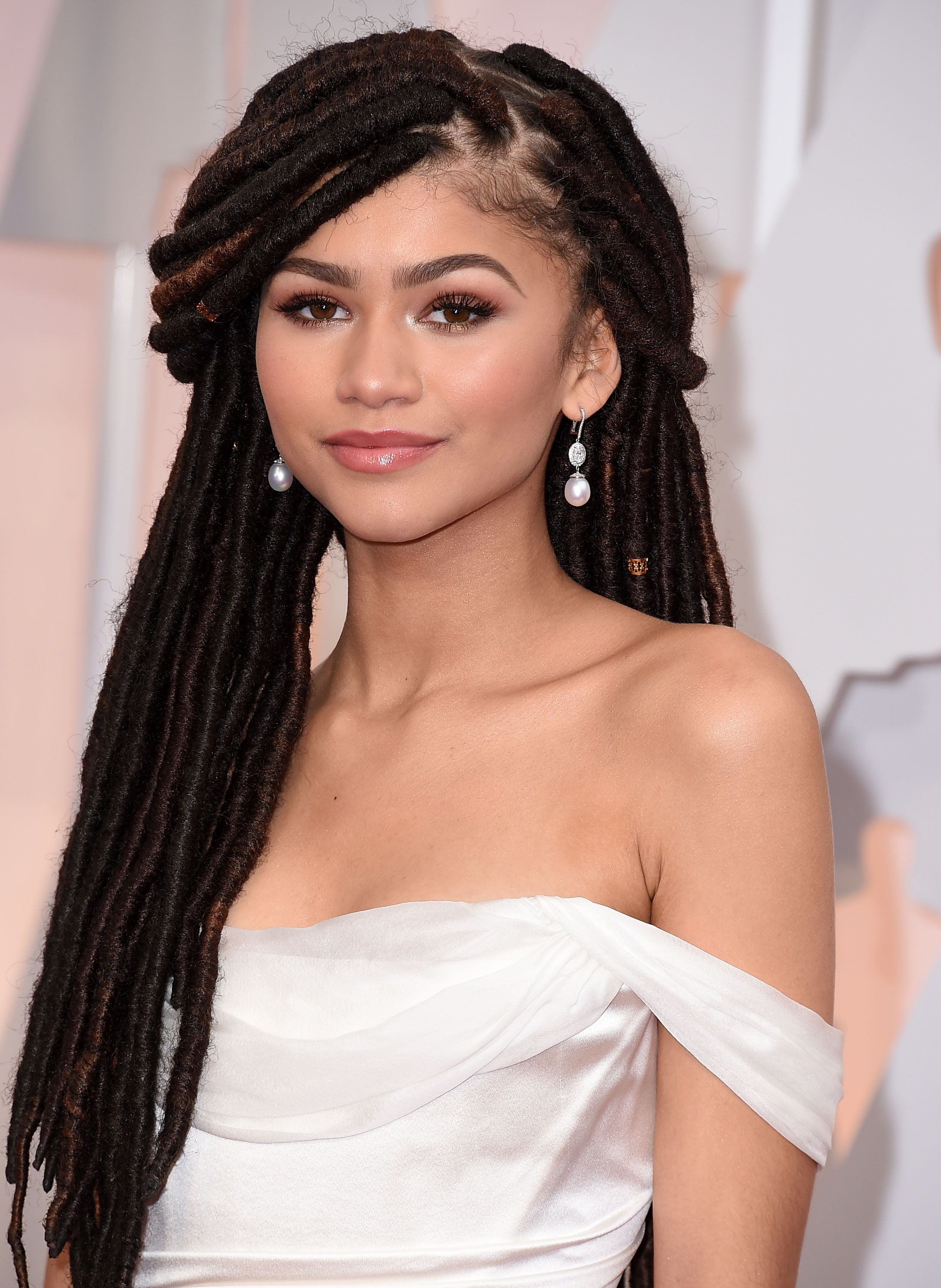 19 Times Zendaya's Hair And Makeup Left Us Speechless | HuffPost