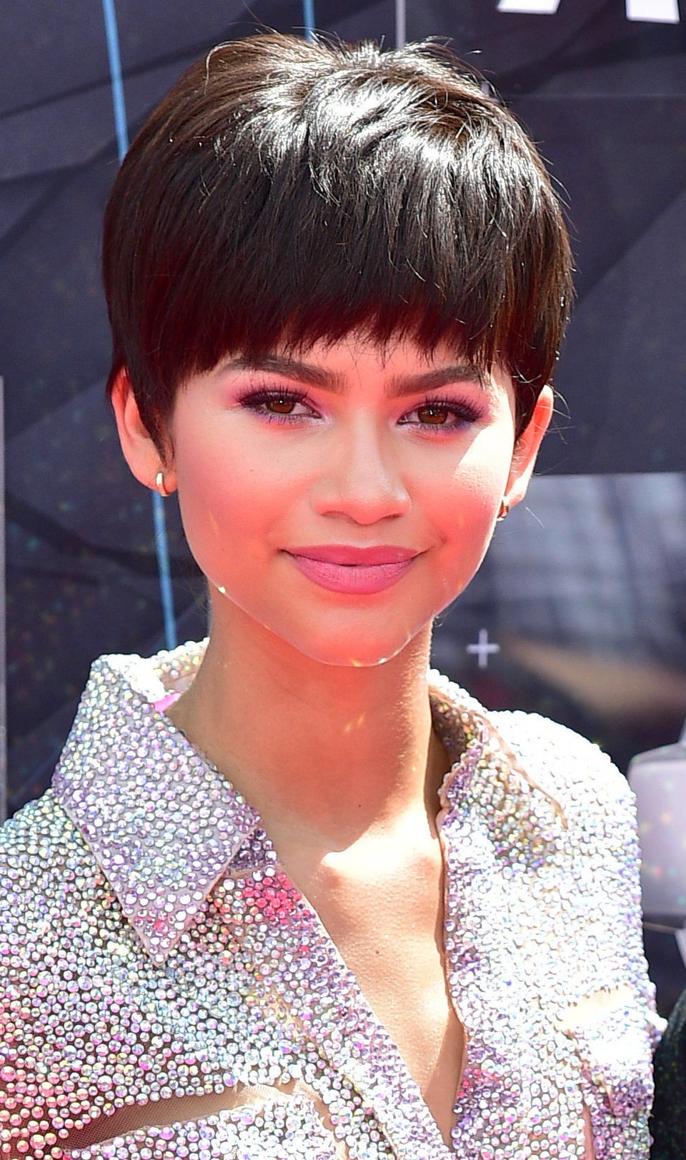 19 Times Zendaya's Hair And Makeup Left Us Speechless | HuffPost Life