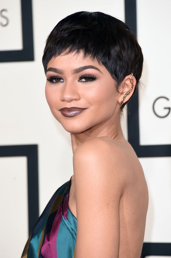 19 Times Zendaya's Hair And Makeup Left Us Speechless | HuffPost