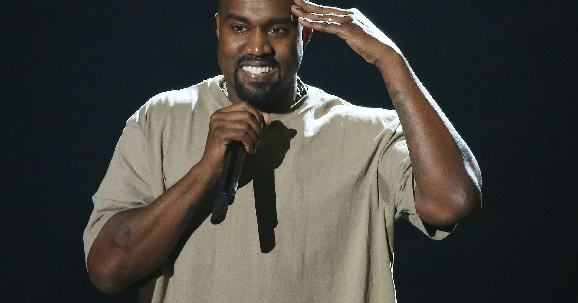 Kanye West's VMA Speech Exposed A Heartbreaking Truth About Black ...