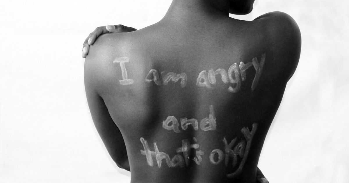 16 Captivating Photos Of Black Women Reclaiming Their Bodies Huffpost