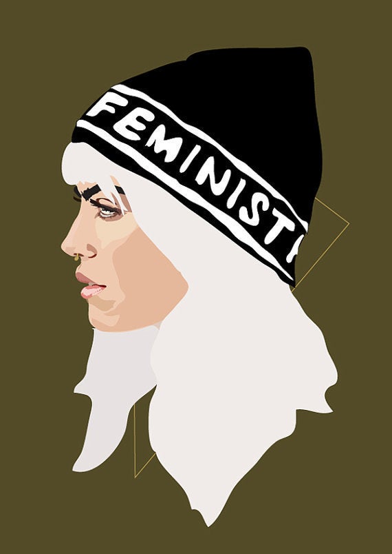 27 Fierce Feminist Prints You’ll Want To Hang On Your Wall HuffPost