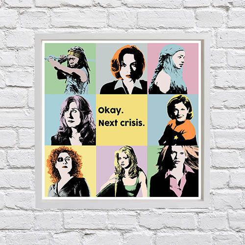 27 Fierce Feminist Prints Youll Want To Hang On Your Wall Huffpost