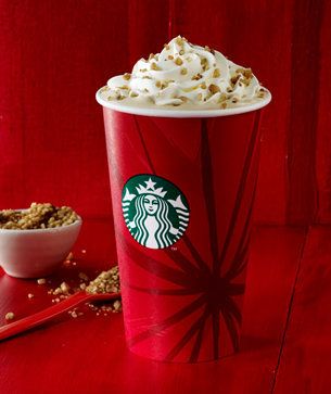 Starbucks Stirs up Anti-Christmas Subversion Again With Its New Holiday Cups  (Well, One of Them)