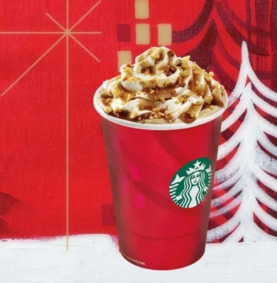 People Are Mad Starbucks' Holiday Cups Aren't Christmas-y Enough — Again -  Eater
